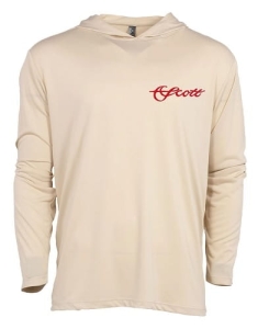 Bluza Scott Performance Tarpon Sand M