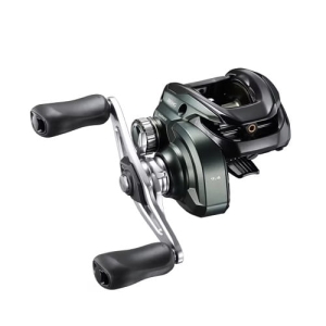 Multiplikator Shimano Curado M 201 XG LH