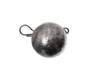 Czeburaszka Flagman Ear Ball Jig 28,0g (5pcs)