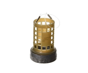 Koszyk Flagman Plastic Feeder Medium 60g 25x40mm