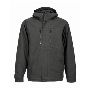 Kurtka Simms Dockwear Hooded Jacket Carbon L