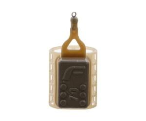 Koszyk Flagman Plastic Cage Feeder Small 70g