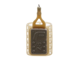 Koszyk Flagman Plastic Cage Feeder Small 28g