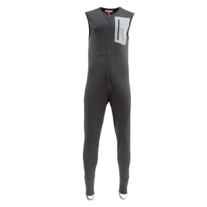 Simms Wkładka Fleece Midlayer Bib Raven S