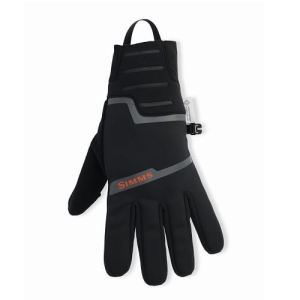 Simms Rekawiczki Windstopper Flex Glove Black M