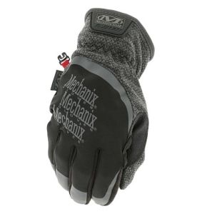 Rękawice Mechanix Coldwork Fastifit Black/Grey M