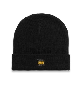 Czapka Mechanix Classic Cuff Knit Beanie Black