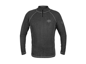 Odzież termiczna Delphin TUNDRA Blacx Bluza M