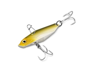 Błystka Delphin TERA 12g OLIVE hook #8