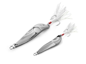 Wahadłówka Delphin SLOT15g WAMP hook #4