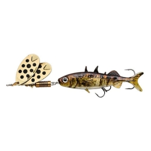 Obrotówka Abu Garcia Stickle Spin 10cm Natural Sti