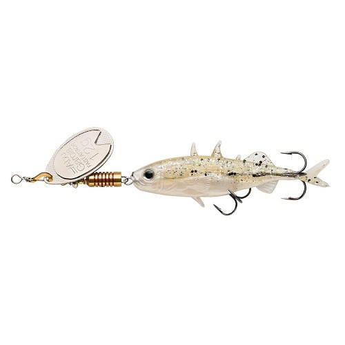 Obrotówka Abu Garcia Stickle Spin 8cm Salt Pepper.jpg