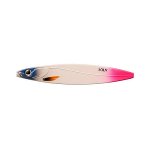 Abu Garcia Sölv SKÄRR 12cm/22g UV Pink Tail