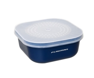 Flagman Pudełko Bait Box 0.75l Blue