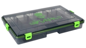 PUDEŁKO GUNKI WATERPROOF BOX-LURES L