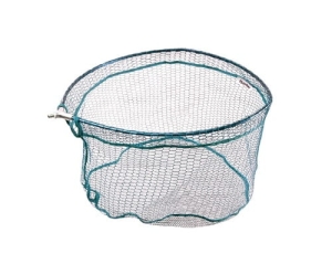 Kosz Podbieraka Flagman Rubber Mesh 60x52cm