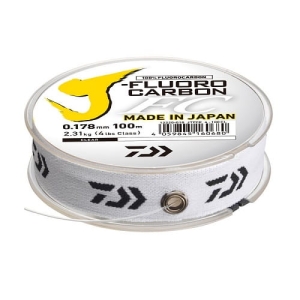 Daiwa J-Fluorocarbon Leader 50m 0.685mm