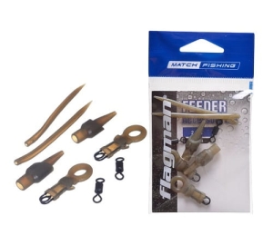 Flagman Zestaw Feeder Running Rig Set