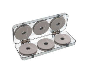 Flagman Organizer Na Przypony Eva Rig Box 6szt