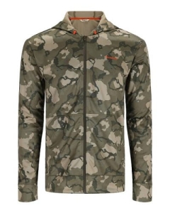 Bluza Simms Challenger Hoody Camo Olive Drab M