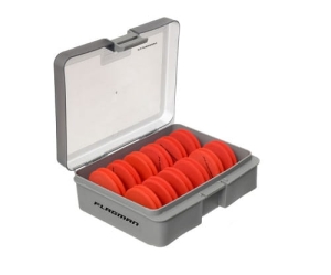 Flagman Organizer Na Przypony Eva Rig Spools 12szt