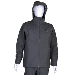 Daiwa Gore-Tex Rain Jacket gray XL