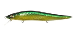Wobler Vision Oneten M 14g 11.5cm Golde Lime