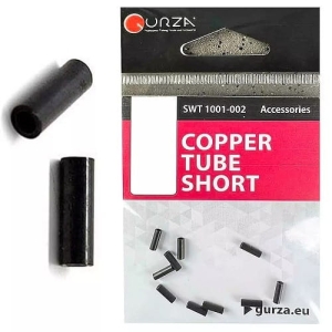 Tulejkii Gurza DOUBLE COPPER TUBE SHORT #4 1.35mm