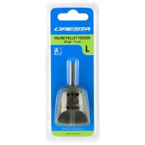 Koszyczek Cresta Pellet Feeder In-Line 35g