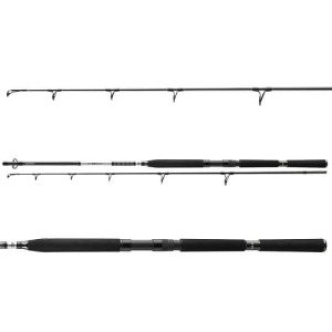 Wędka Daiwa BG Offshore Pilk 2,40m 50-165g 2cz