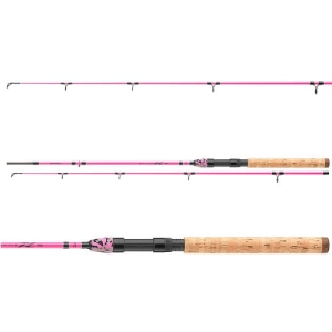 Wędka Daiwa Ninja X Kids P 1.60m 10-30g 2cz S