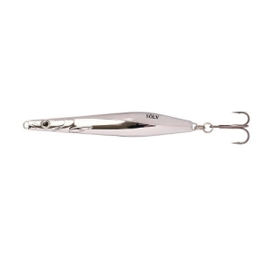 Abu Garcia Sölv SPIRR 12cm/22g Chrome