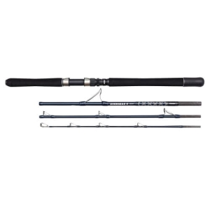Wędka Penn OVERSEAS II Boat 210cm 30-50lb 4pcs