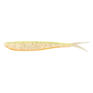 LUCKY JOHN 3D Slick Shad-V 7" col.010 3szt