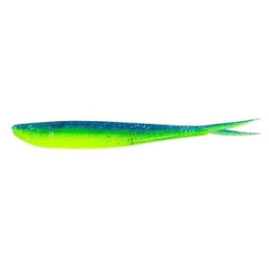 LUCKY JOHN 3D Slick Shad-V 7" col.001 3szt