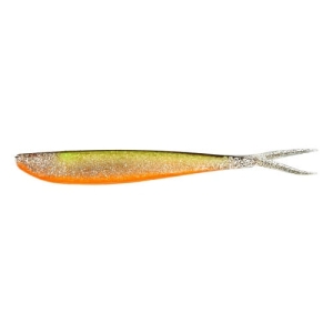 LUCKY JOHN 3D Slick Shad-V 5" col.005 5szt
