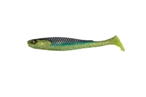 FishUP RAM Shad 9”  #352 Blue Shiner Chart 1szt