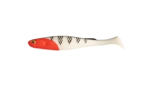 FishUP RAM Shad 9” #357 Red Head 1szt