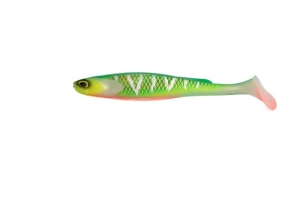 FishUP RAM Shad 9”  #351 - Silver Tiger 1szt