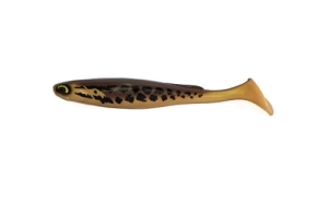 FishUP RAM Shad 9” #360 Snakehead 1szt