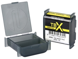 Spro TBX Inner Tray Dark