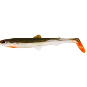 BullTeez Shadtail 7,5cm 4g Bass Orange 1szt