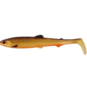 BullTeez Shadtail 7,5cm 4g Gold Rush 1szt