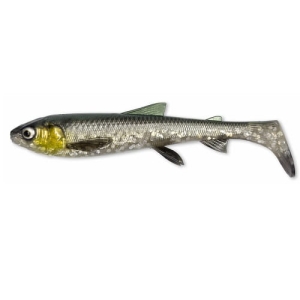 SG 3D Whitefish Shad 27cm 152g Green Silver 1szt