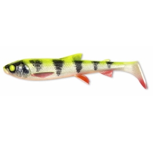 SG 3D Whitefish Shad 20cm 62g Lemon Tiger 1szt