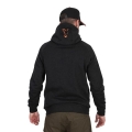 Bluza Fox Collection LW Hoody Black Orange 1.jpg