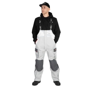 Spodnie FoxRage LightCamo Salopettes LTD Roz.XXL