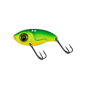 Fox Rage Cykada Big Eye Blade 4cm 8g UV Fire Tiger