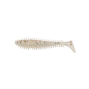 Fox Rage Spikey Shad 9cm UV Salt&Pepper 1szt