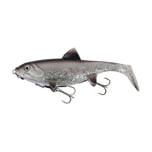 Fox Replicant 18cm SHALLOW 65g UV Silver Bait Fish